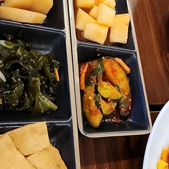 Seoul Garden - Veggies - Korean Near Me - Parma, Ohio