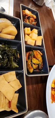 Seoul Garden Restaurant by null