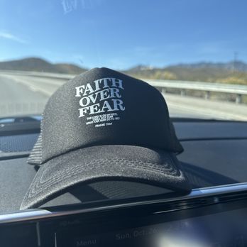 Whiskey Pete's Stateline Stop - My hat. - Gas Stations Near Me - Jean, Nevada