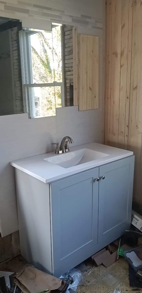 Slide of CF Handyman Services