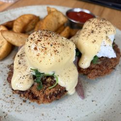 By The Ocean Eggs Benny