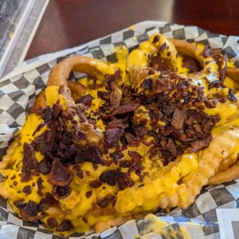 Build My Burgers - Loaded Frings - New American Near Me - Orlando, Florida Build My Burgers - Loaded Frings - New American Near Me - Orlando, Florida
