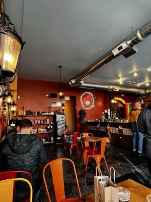 Dark Matter Coffee - Caravanserai by null