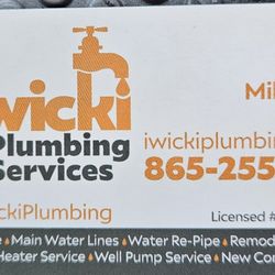 Iwicki Plumbing Services
