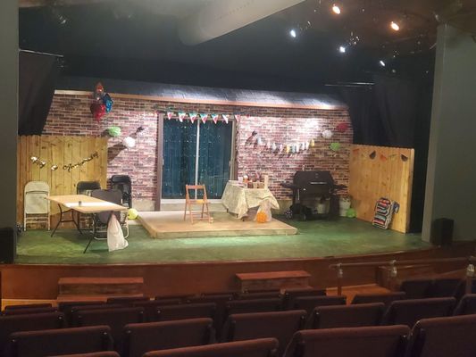 PURE Theatre by null