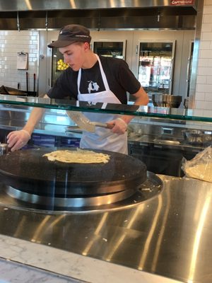 Piada Italian Street Food by null