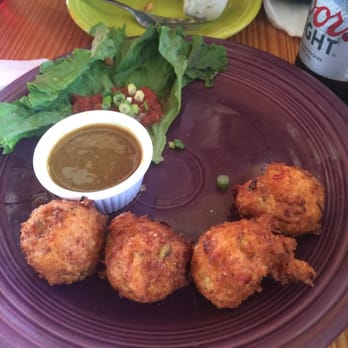 Tortuga's Lie - Conch fritters - Seafood Near Me - Nags Head, North Carolina Tortuga's Lie - Conch fritters - Seafood Near Me - Nags Head, North Carolina