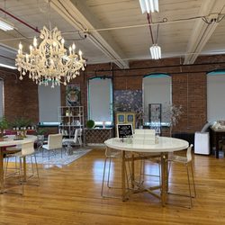 Providence Perfume Co - Interior