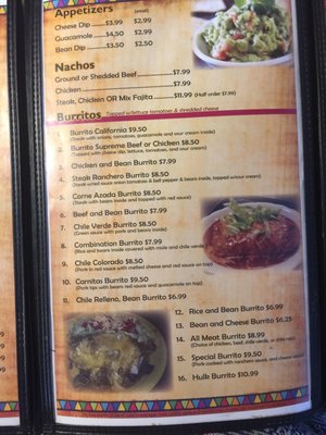 Menu photo 3 Laura's Mexican Kitchen Yellville, AR Menu photo 3 Laura's Mexican Kitchen Yellville, AR
