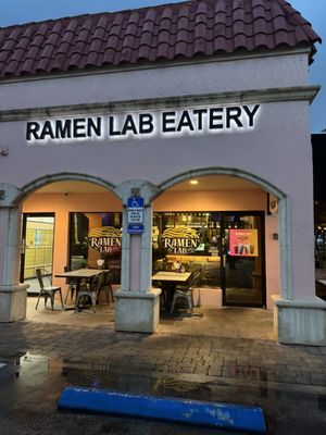 Ramen Lab Eatery by null
