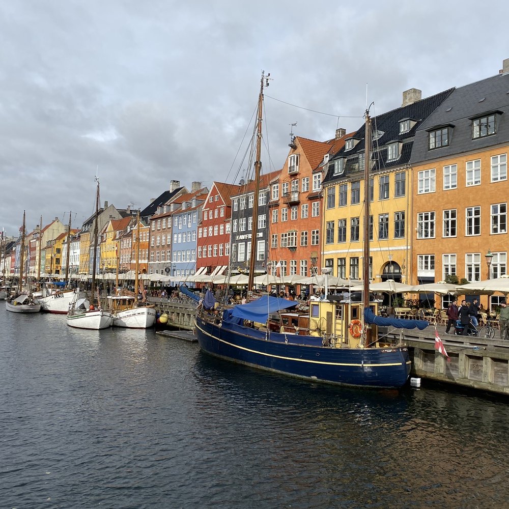 Behold your selection of Nyhavn restaurants! Behold your selection of Nyhavn restaurants!