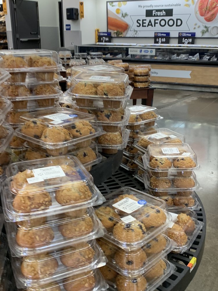 WALMART SUPERCENTER 14 Photos & 29 Reviews Grocery 2405 Vestal