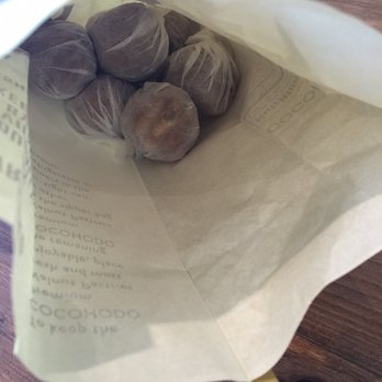 Cocohodo - Small order of walnut pastry - Coffee & Tea Near Me - Katy, Texas