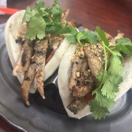 bao buns pork bao buns pork