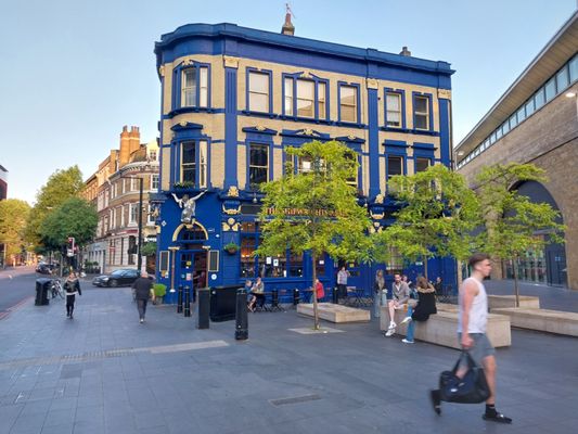 The Shipwrights Arms by null