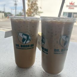 Vietnamese Coffee. Bomb. Vietnamese Coffee. Bomb.
