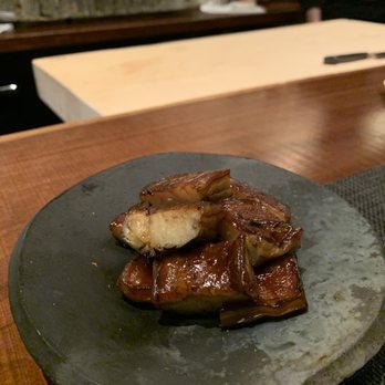 Bar Masa - Eggplant - Japanese Near Me - New York, New York Bar Masa - Eggplant - Japanese Near Me - New York, New York
