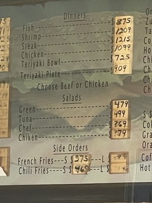 Menu photo 6 Steven's Burgers Gardena, CA Menu photo 6 Steven's Burgers Gardena, CA