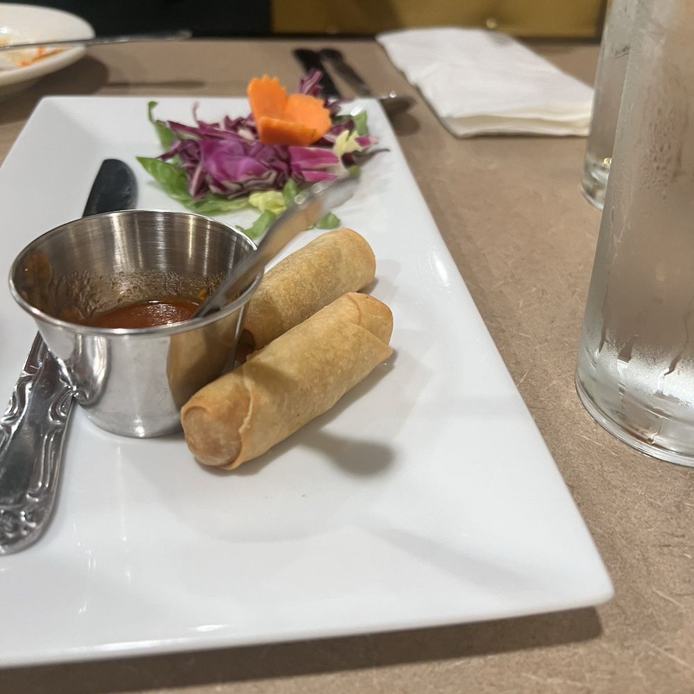 Truly Thai Restaurant - Chicken Spring Rolls - Thai Near Me - Sayreville, New Jersey Truly Thai Restaurant - Chicken Spring Rolls - Thai Near Me - Sayreville, New Jersey