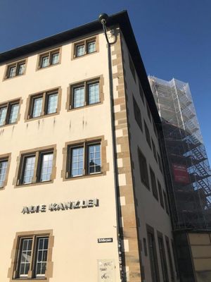 Alte Kanzlei by null