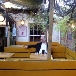 Rose & Crown Public House - After Michaelmas exams at the Rose and Crown