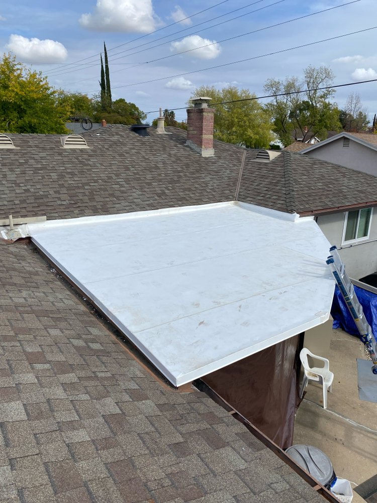 Slide of Non-stop Roofing