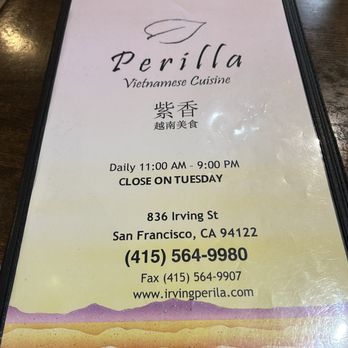 Irving Perilla - Vietnamese Near Me - San Francisco, California Irving Perilla - Vietnamese Near Me - San Francisco, California