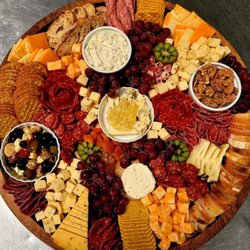 Life is Sweet, Three Sisters - Charcuterie Board