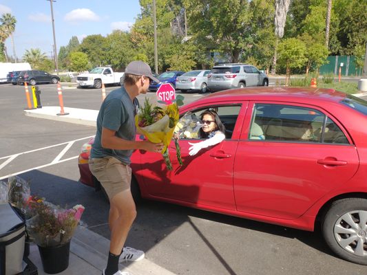 The West Valley Food Pantry by null