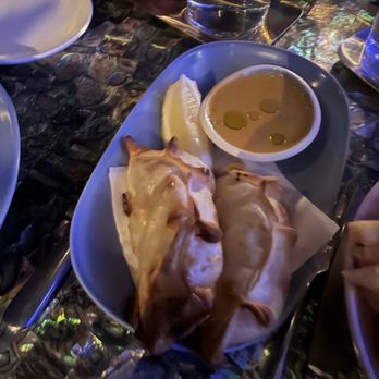 Floreria Atlantico - King Crab empanadas - Speakeasies Near Me - Washington, DC, District of Columbia