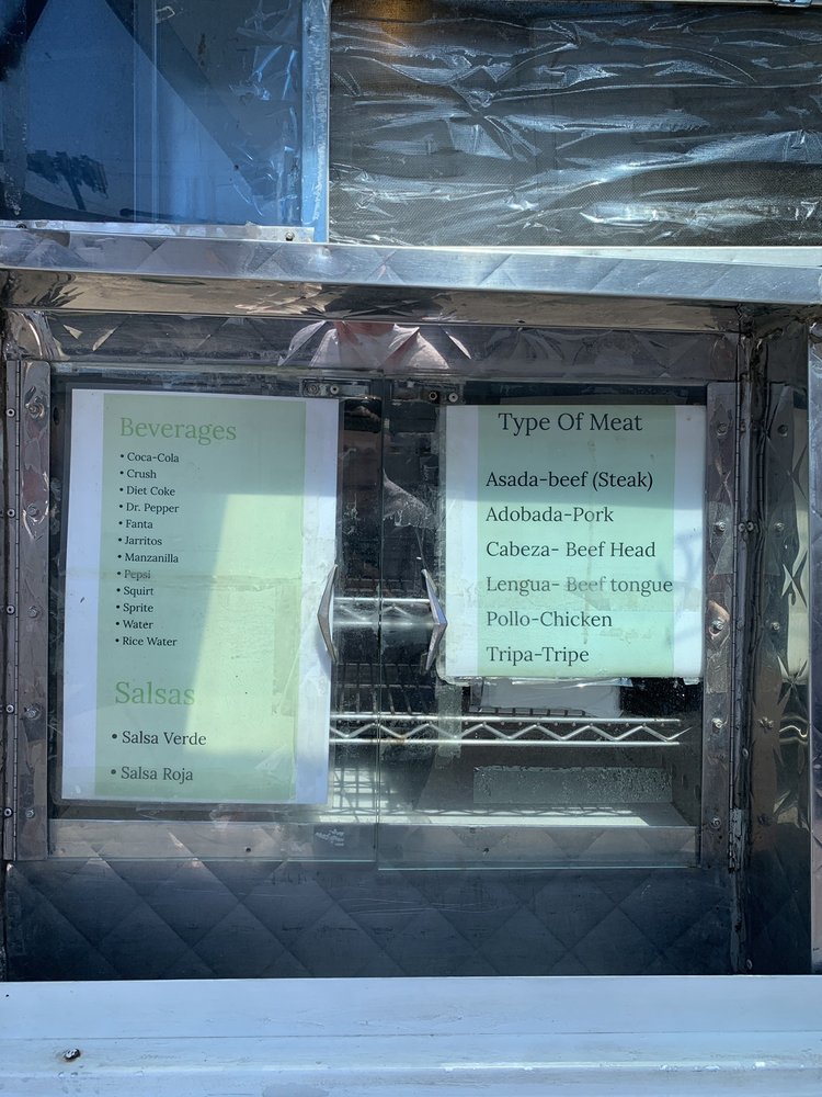 Tacos jungapety