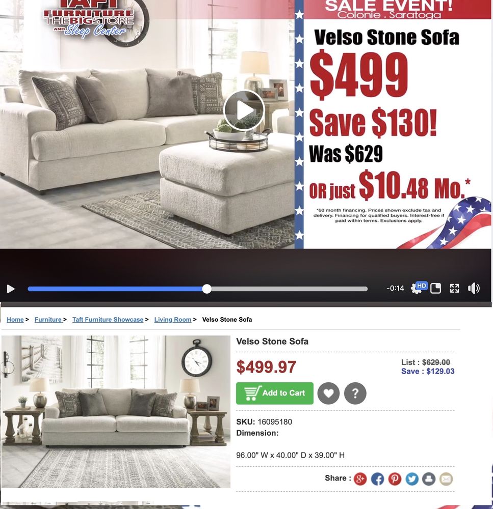 Taft Furniture 31 Photos 55 Reviews Furniture Stores 1960