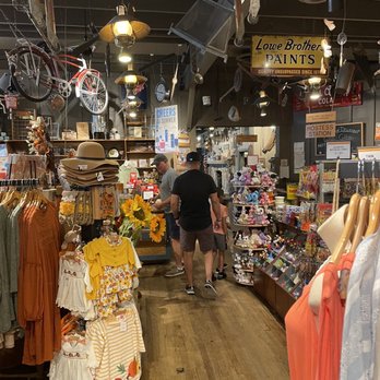 Cracker Barrel Old Country Store - a man walking through the store - American Near Me - Vero Beach, Florida Cracker Barrel Old Country Store - a man walking through the store - American Near Me - Vero Beach, Florida