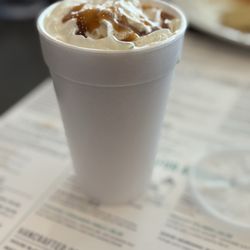Eggs Up Grill - Caramel Cinnamon Smile