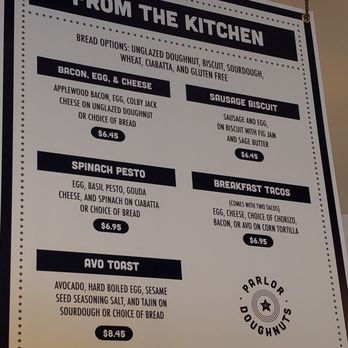 Parlor Doughnuts - Donuts Near Me - Orlando, Florida Parlor Doughnuts - Donuts Near Me - Orlando, Florida