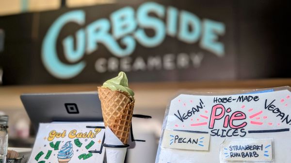 Curbside Creamery by null