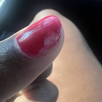 Stella Nail Lounge - 1 day later... - Nail Salons Near Me - Seattle, Washington