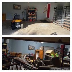 JunkTek Junk Removal - Garage Clean Out