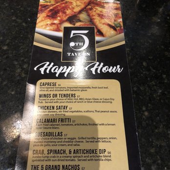 5th Tavern - New American Near Me - Bloomfield Hills, Michigan 5th Tavern - New American Near Me - Bloomfield Hills, Michigan