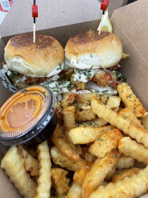 Tempura Takeover by null