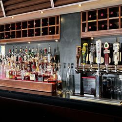Cazzy's Corner Grill - Bar sample.