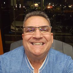Metaphysical Therapy - This is a picture of myself a happy customer.