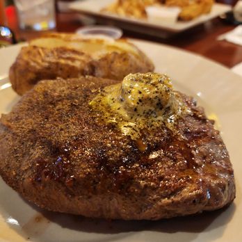 O'Charley's Restaurant & Bar - Cajun sirloin - American Near Me - Cincinnati, Ohio O'Charley's Restaurant & Bar - Cajun sirloin - American Near Me - Cincinnati, Ohio