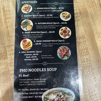 Pho Le - Menu - Vietnamese Near Me - Warrenton, Virginia