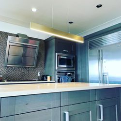 BC Star Electric - Pendant light wiring and installation