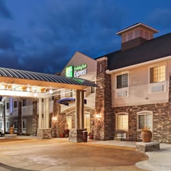 Holiday Inn Express Monticello