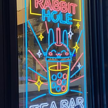 The Rabbit Hole - Tea Rooms Near Me - Eugene, Oregon The Rabbit Hole - Tea Rooms Near Me - Eugene, Oregon