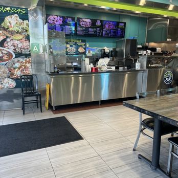 Ensenada's Surf N Turf Grill - Inside - Mexican Near Me - El Segundo, California