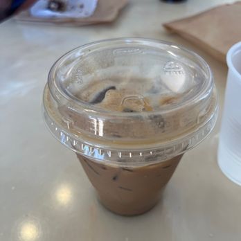 La Costa Coffee Roasting - Vanilla bean americano (small has two shots of espresso) quality coffee - Coffee & Tea Near Me - Carlsbad, California La Costa Coffee Roasting - Vanilla bean americano (small has two shots of espresso) quality coffee - Coffee & Tea Near Me - Carlsbad, California