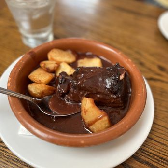Costa Brava - Tapa Rabo De Toro - Tapas Bars Near Me - San Diego, California Costa Brava - Tapa Rabo De Toro - Tapas Bars Near Me - San Diego, California